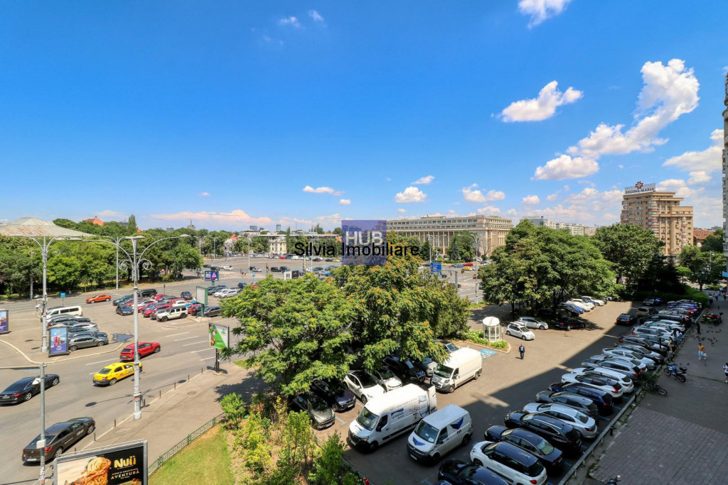 Sediu de birou chiar in Piata Victoriei langa Guvern