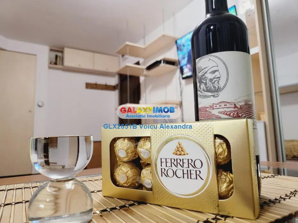 Garsoniera Moderna Tineretului - Vacaresti - 10 Min Metrou