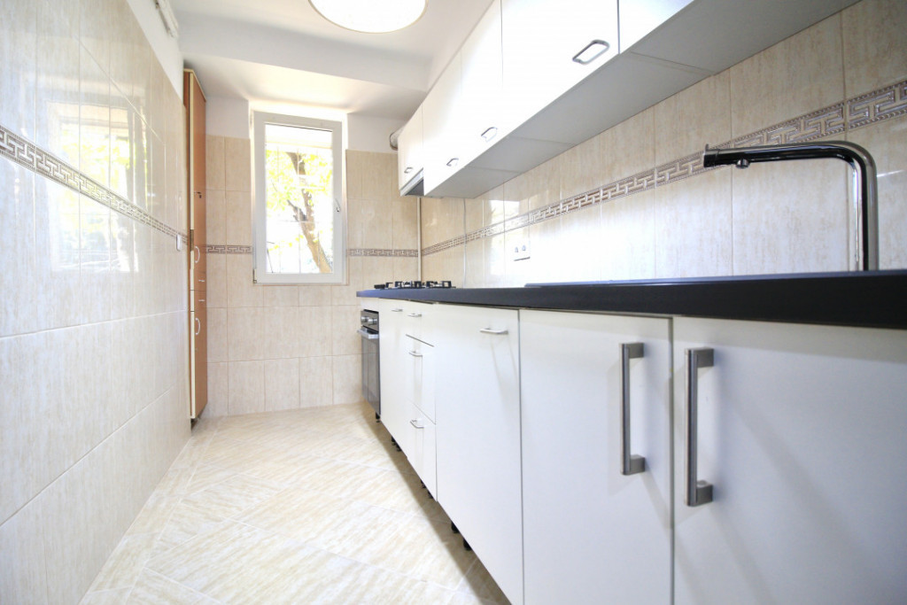 CALEA GRIVITEI-METROU, ELEGANT, LA PARTER, 0% COMISION !