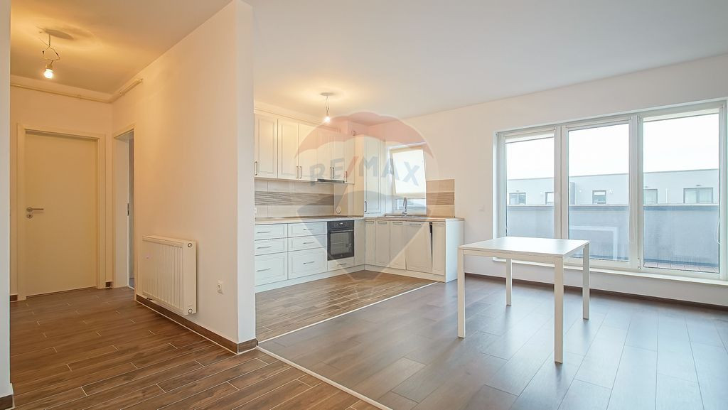 Apartament cu terasă în Avantgarden – Comision 0%