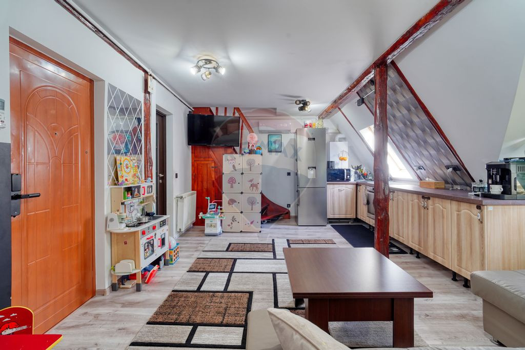 Apartament Smart Home cu Priveliște Unică în Săcele |...