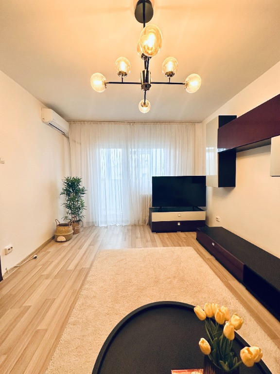 Apartament 2 camere + cămară–complet renovat & mobilat modern Dristor