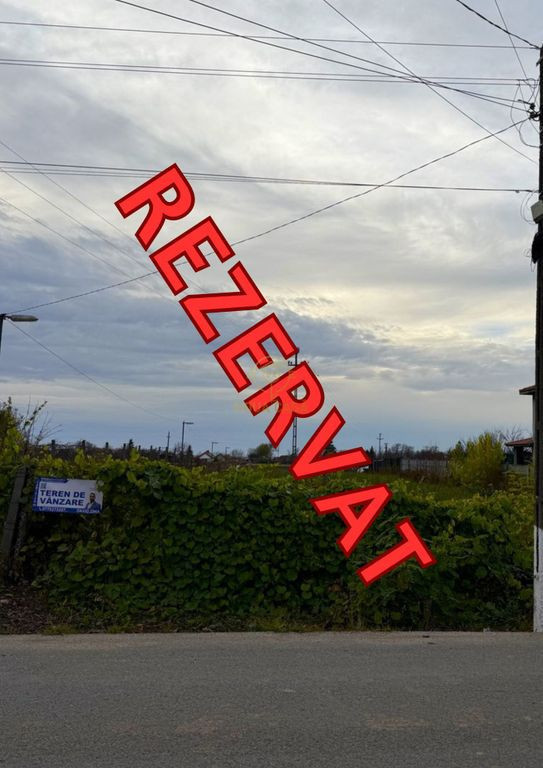 De vanzare Teren ULTRACENTRAL 4370 MP /Comuna Acas