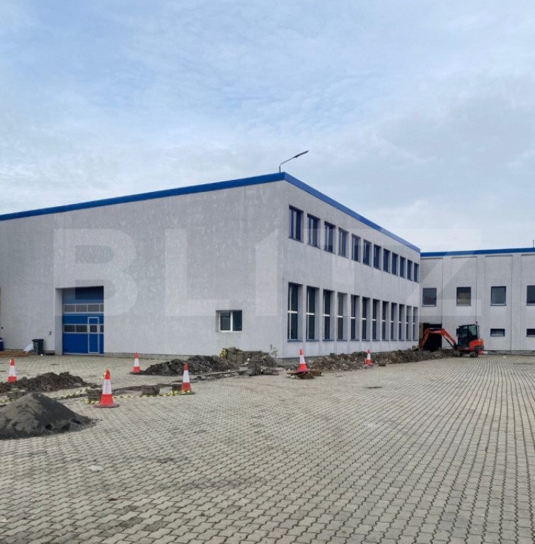 Spatiu comercial, 4.448,50 mp, zona Semicentral