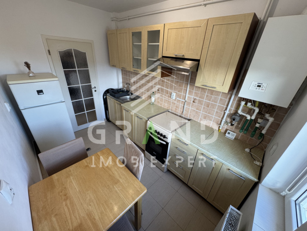 Ap 2 camere | 50mp | DECOMANDAT | PARCARE | BALCON | Prof Io