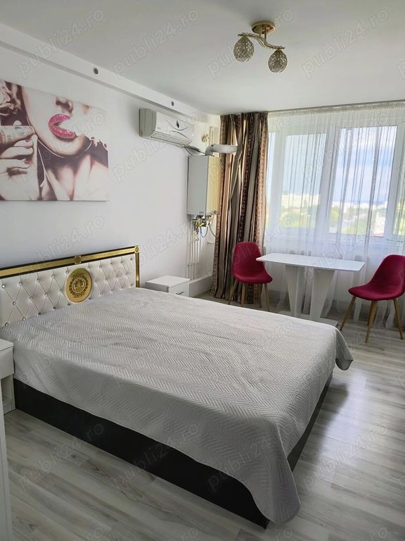 Garsonieră Tiglina 1,mobilata si utilata