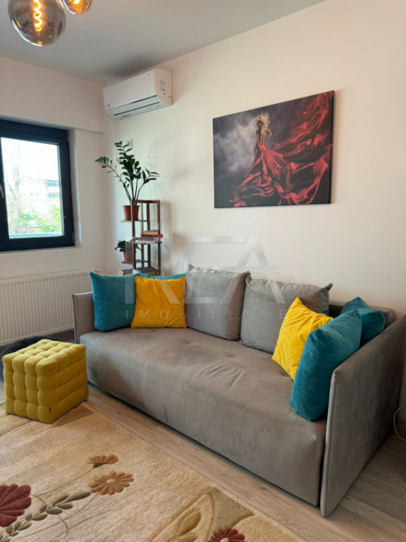 2 camere | Eminescu -Mosilor | Bloc nou