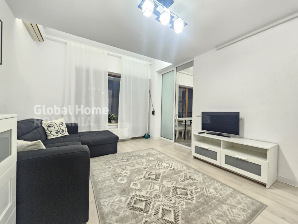 Apart 2 camere 58mp + Terasa 52mp | Aviatiei - Baneasa | Imo