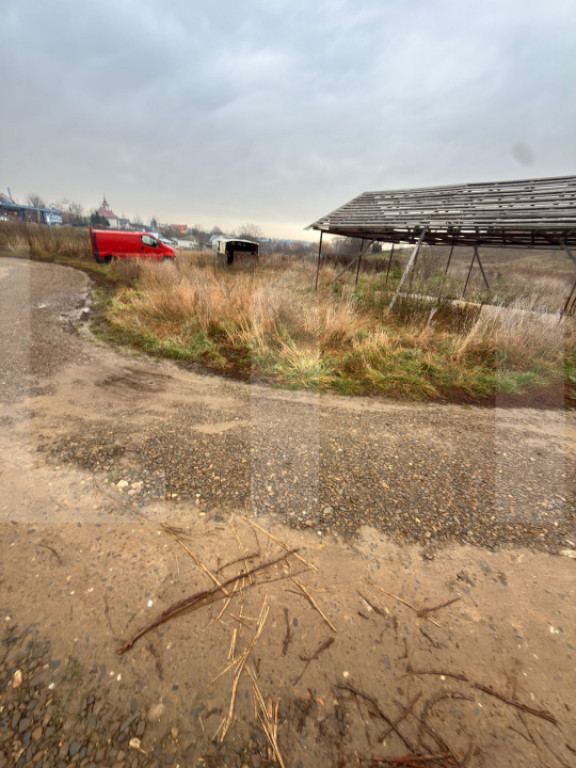 Teren intravilan de vanzare, 535 mp, Botosani