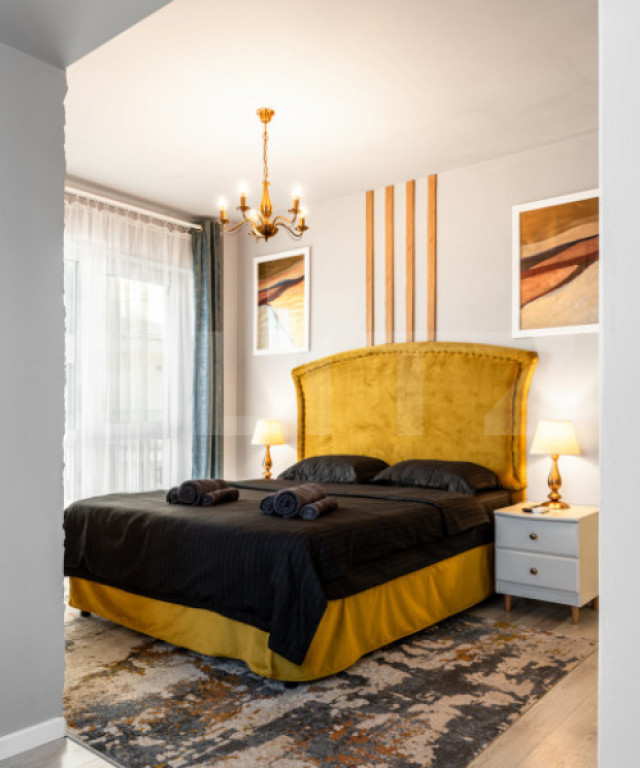 Afacere la cheie! Garsoniera 35 mp, Lux, Europa