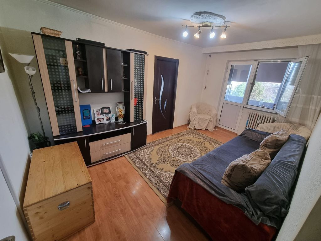 Doraly mall- apartament 2 camere mobilat