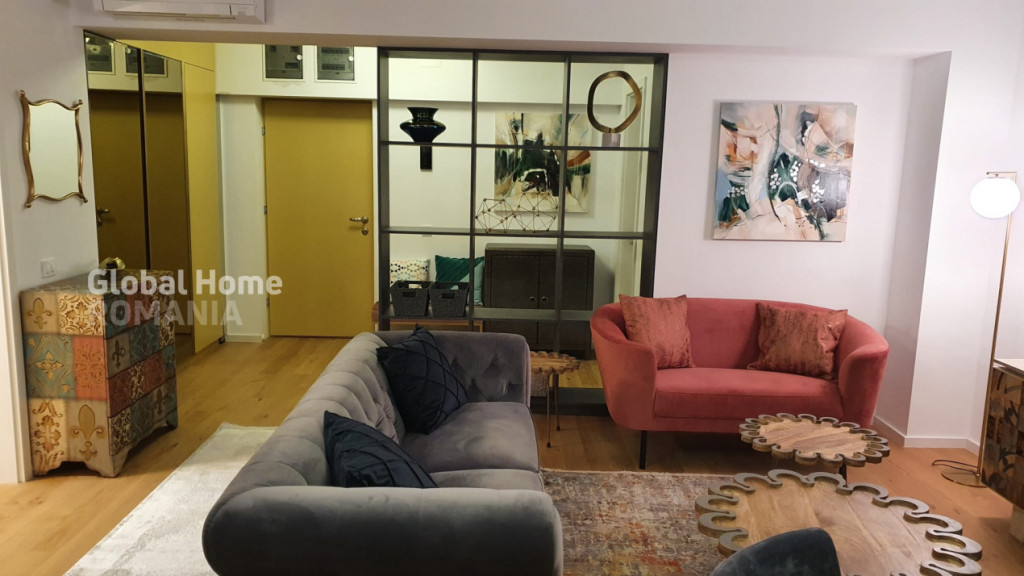 Apart 2 camere 67mp + Loc Parcare Subteran | Aviatiei Park -