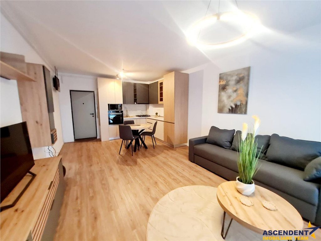 Prima ! Totul nou, in eleganta si confort, Mosaic Residence,