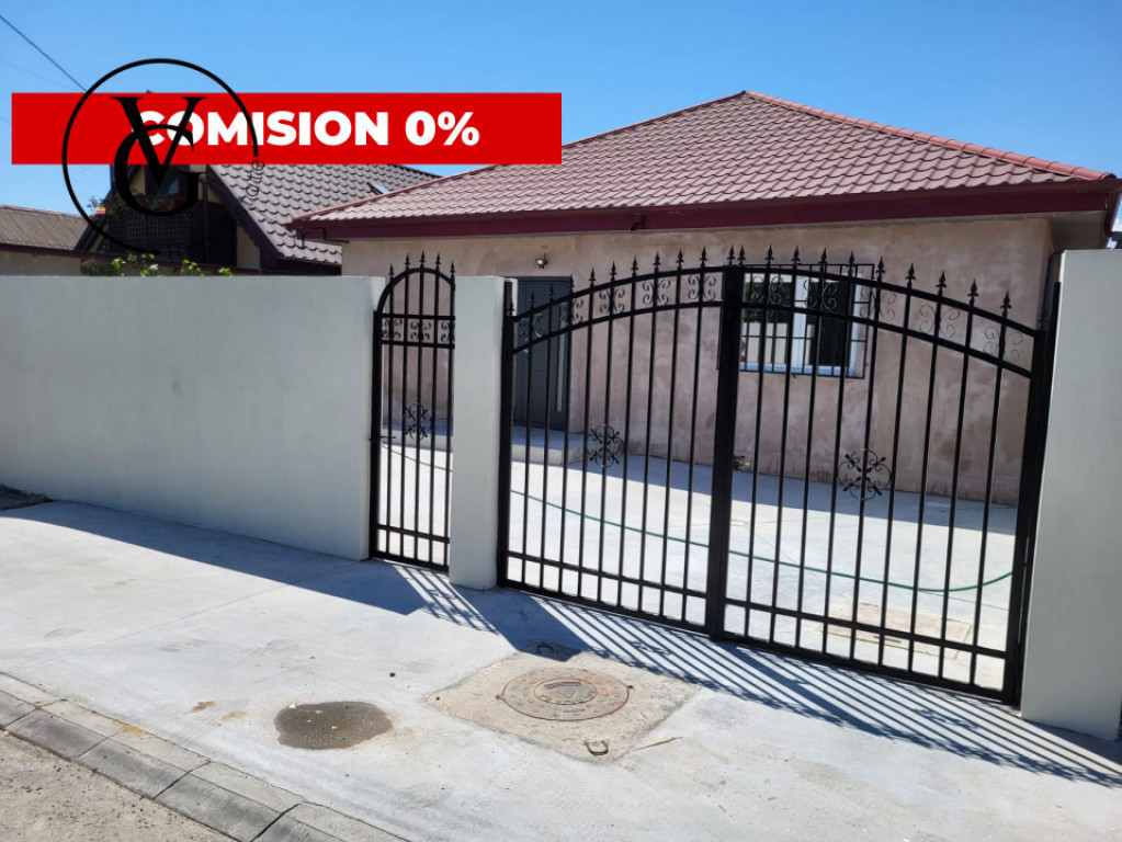 Casa moderna, renovata in 2025 - 3 camere - Lumina