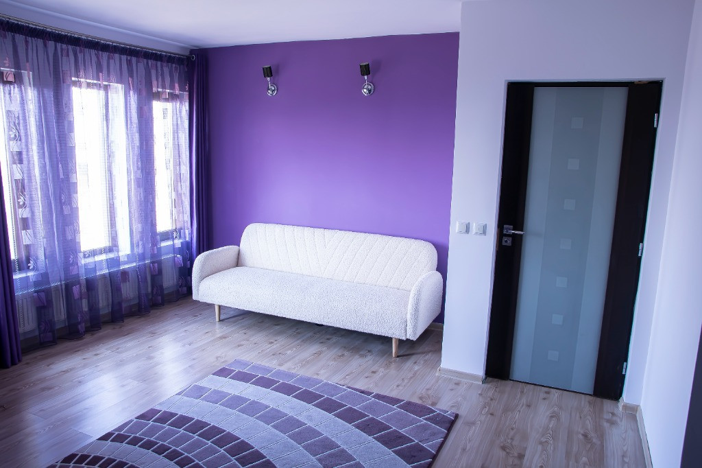 Apartament 3 camere mobilat si utilat - Miroslava Residence (P.F)