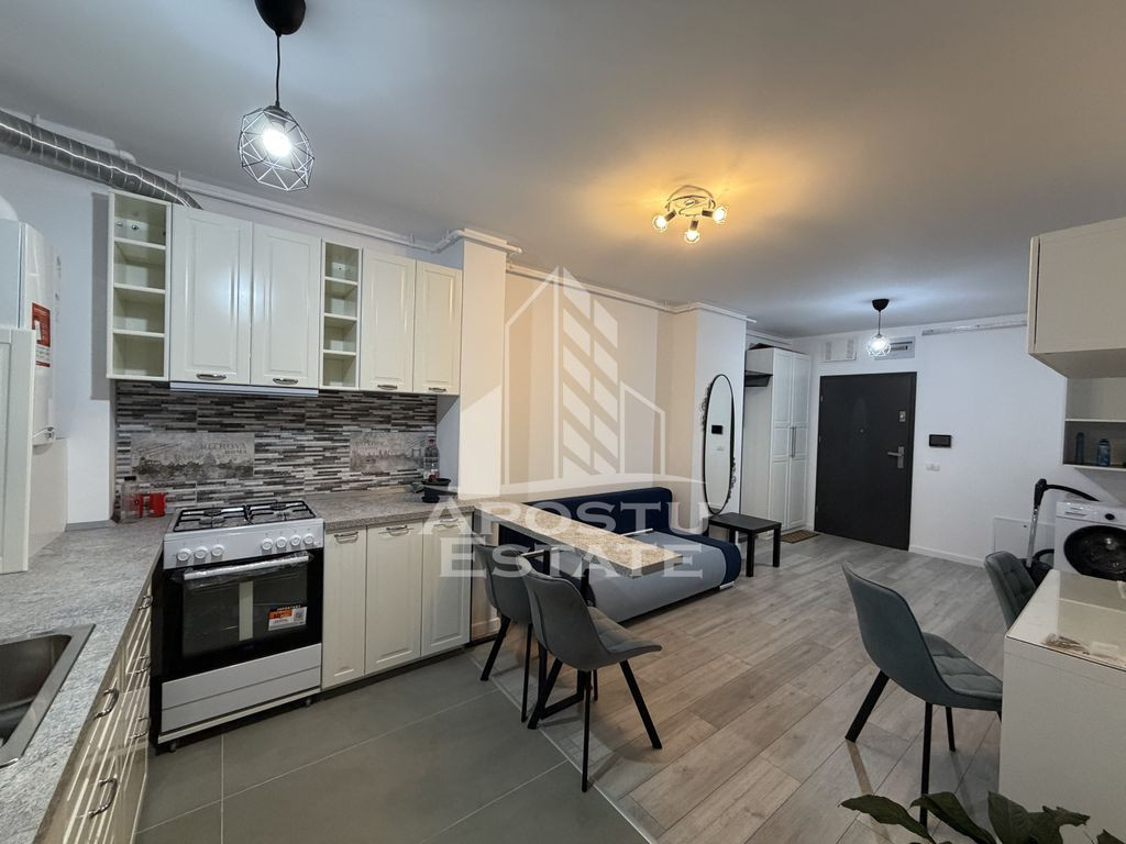 Apartament 2 camere , prima închiriere , centrală propr...