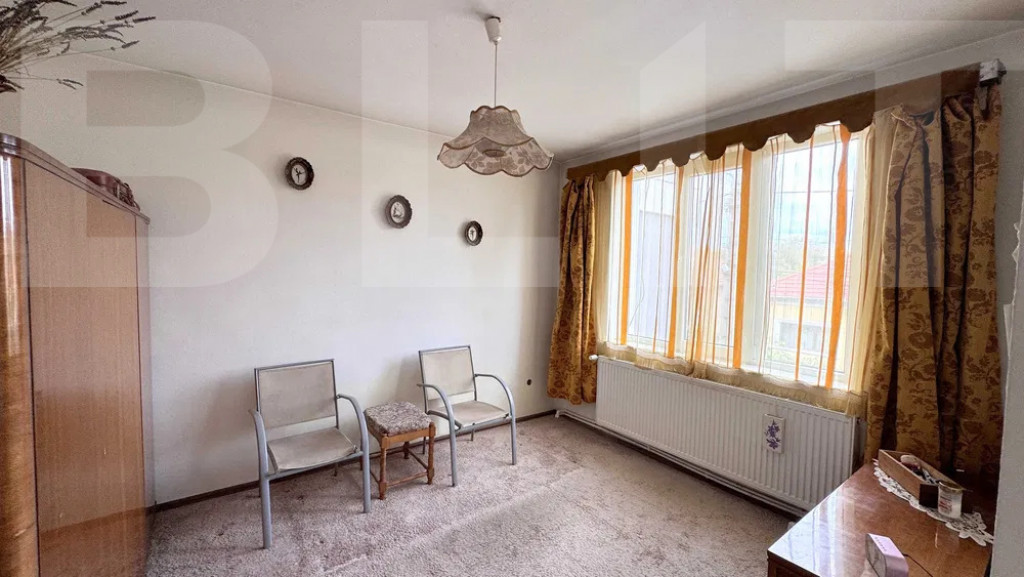 Vila in zona linistita, pe o strada inchisa perfecta pentru