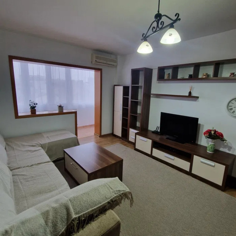 Apartament cu 2 Camere / Stefan Cel Mare /