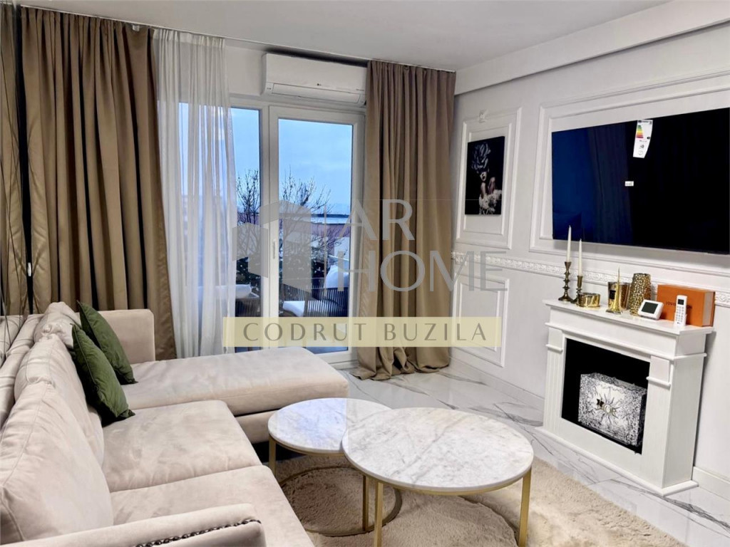 Apartament 2 camere de lux, zona Sud White Tower, Ploiesti