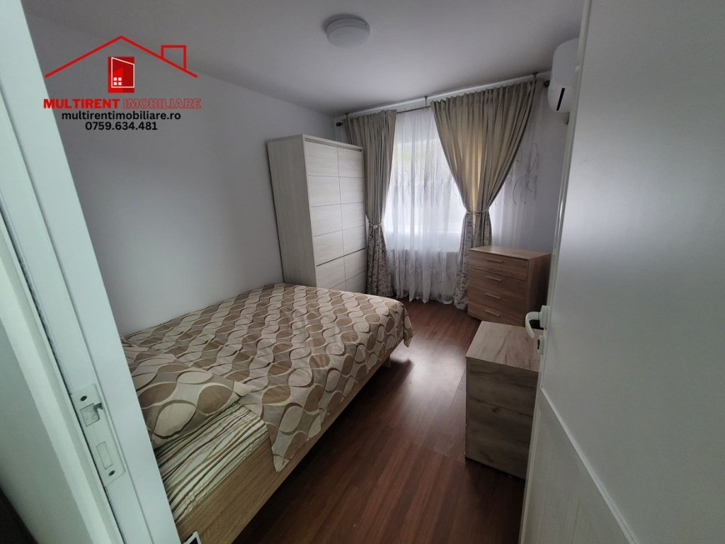 De inchiriat Apartament 3 camere situat in cartier C5!