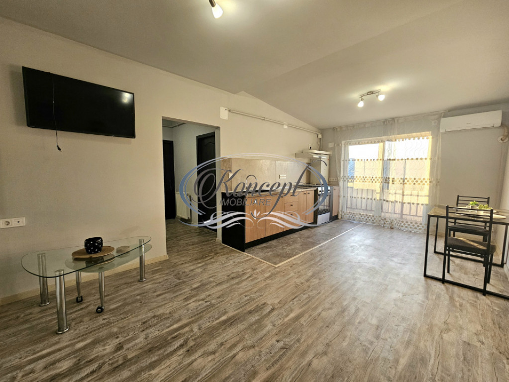Apartament 3 camere semidecomandat cu garaj Eroilor