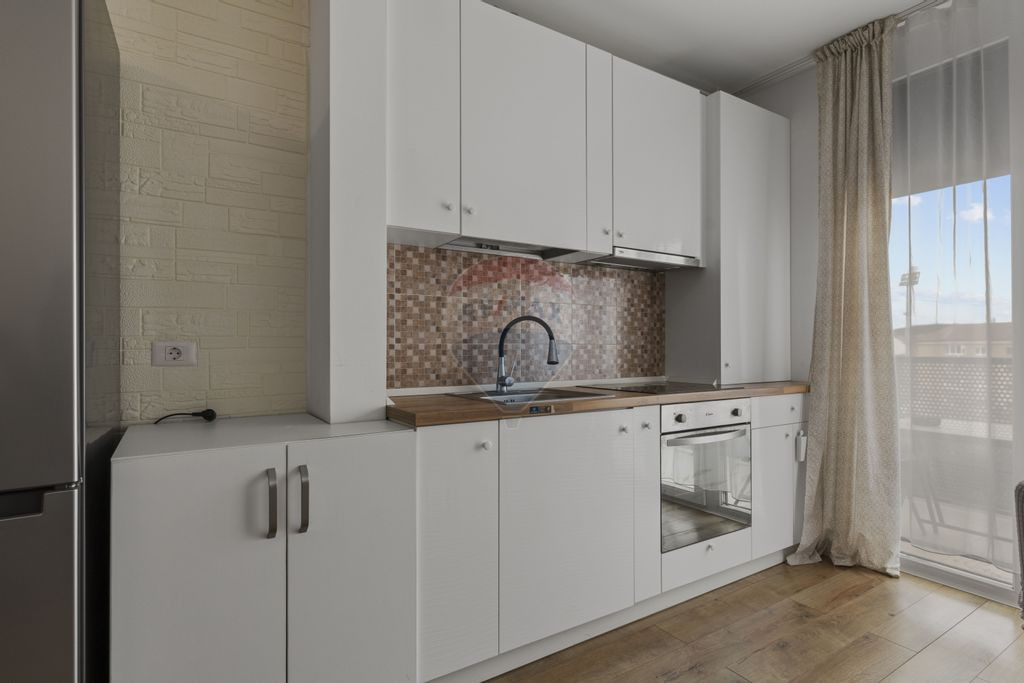 Apartament cu 2 camere si loc de parcare de închiriat AR...
