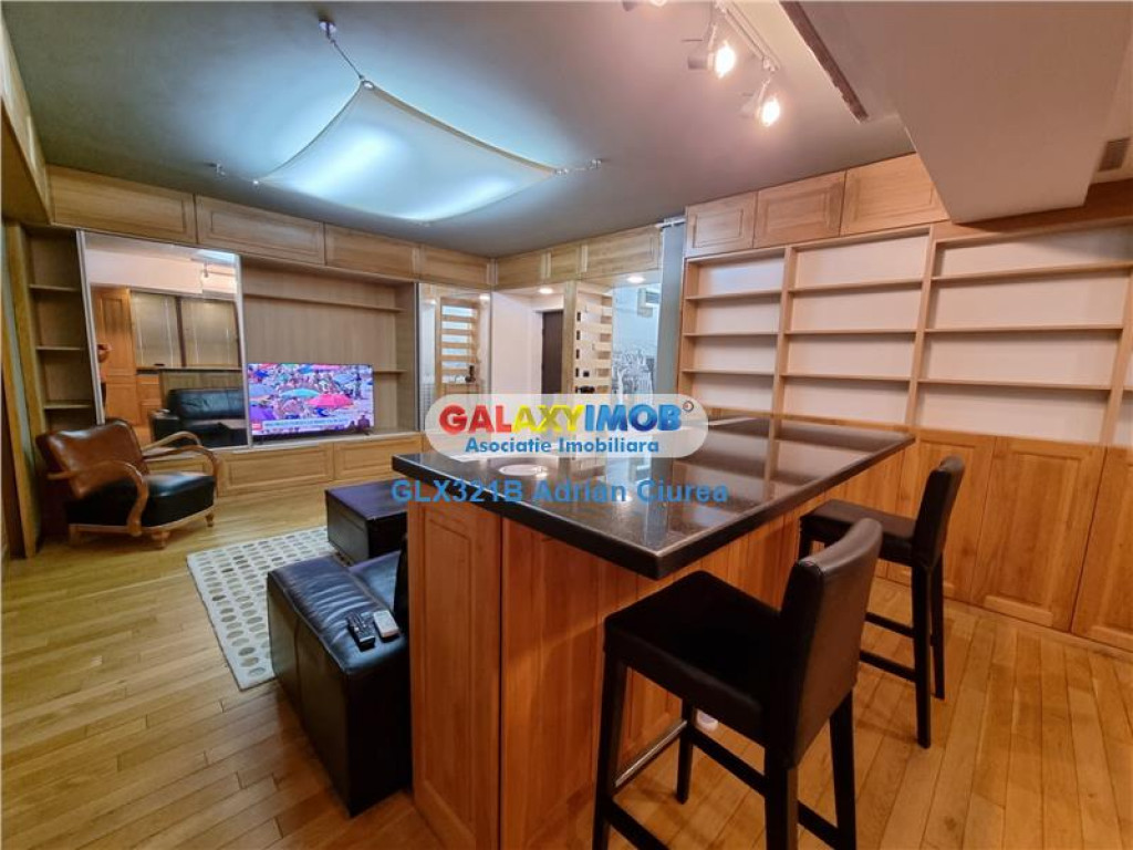 Stefan cel Mare | Bloc Nou | 3 Camere | Centrala Proprie