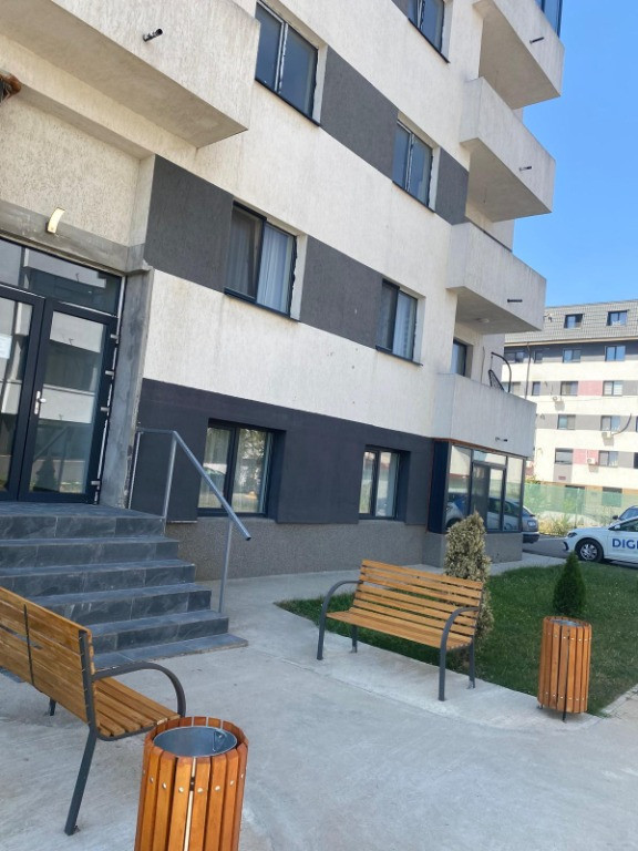 Chiajna-Militari Garsoniera gata de mutare 32 mp