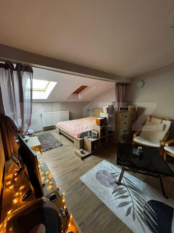 Apartament 1 cameră, 37 mp, zona Gara Mică