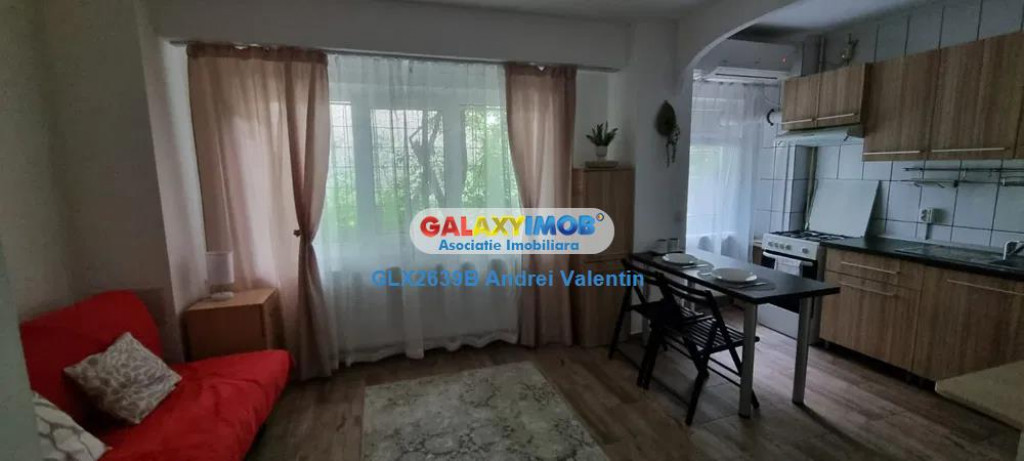 Garsoniera Moderna Tineretului - Timpuri Noi - Sincai - Metr