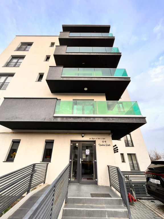 Ap o cameră IMPECABIL,zona Copou USV,bloc nou,utilat,smart home,lift