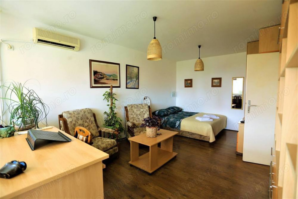 Garsoniera de inchiriat in zona Militari