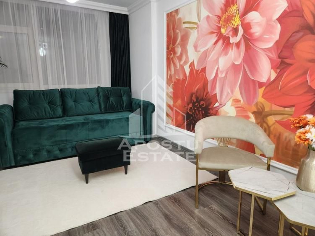 Apartament 2 camere I Parter I Decomandat I Loc parcare ?...