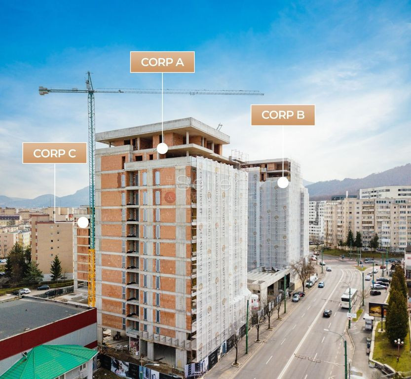 Apartament Nou | Cosmopolit Zenit