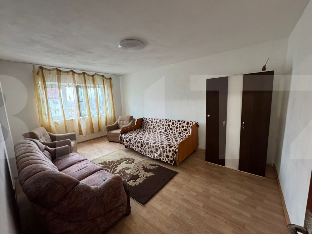 Apartament cu 2 camere, Botosani Alexandru Donici