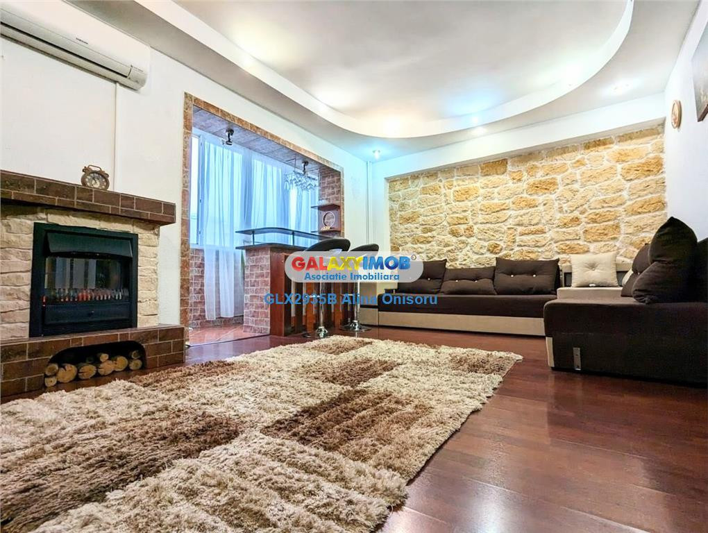 Super - Apartament 2 camere mobilat modern zona Petre Ispir