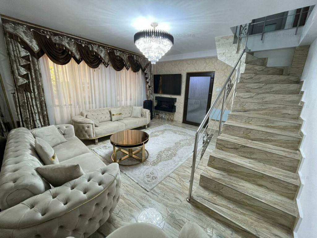 Casa P+1 - 2 dormitoare - Popa Nan - P. Protopopescu - Matei