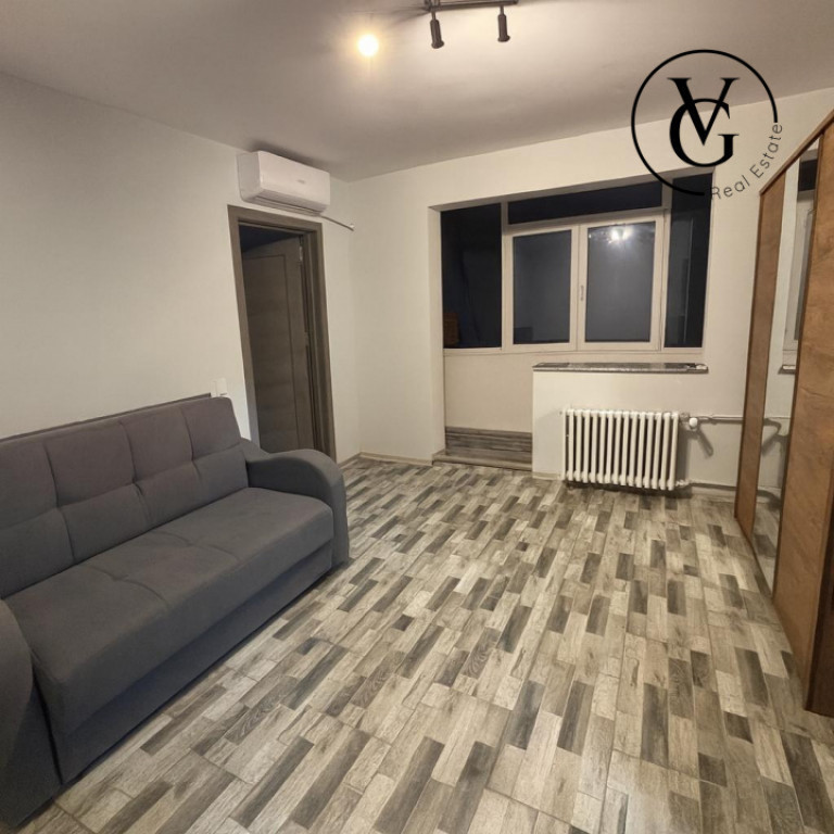 Ap 2 camere, mobilat utilat – zona Campus