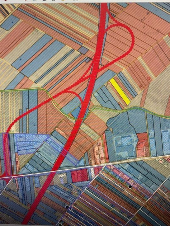 Teren zona industriala Pantelimon - Neferal