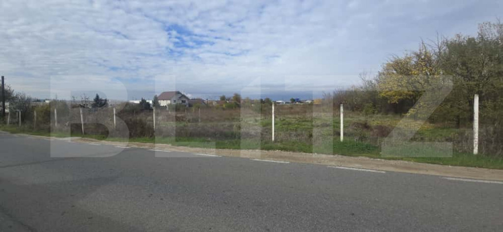 Teren de inchiriat 6302 mp – în zona de Nord