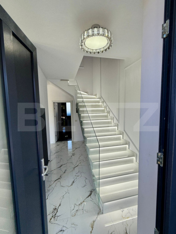 Duplex Modern în Lisaura, 132 mp utili + 16 mp terasă