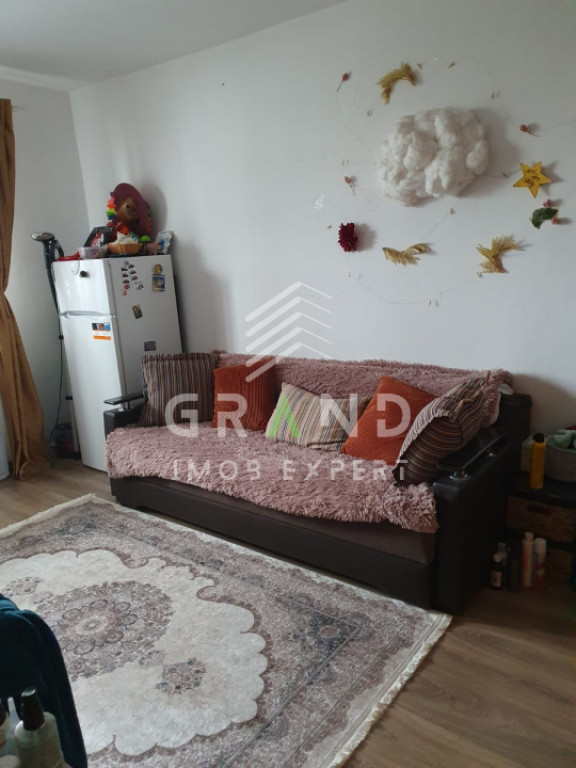 Garsonieră de închiriat – Mănăștur/Kaufland/Ion Meșt