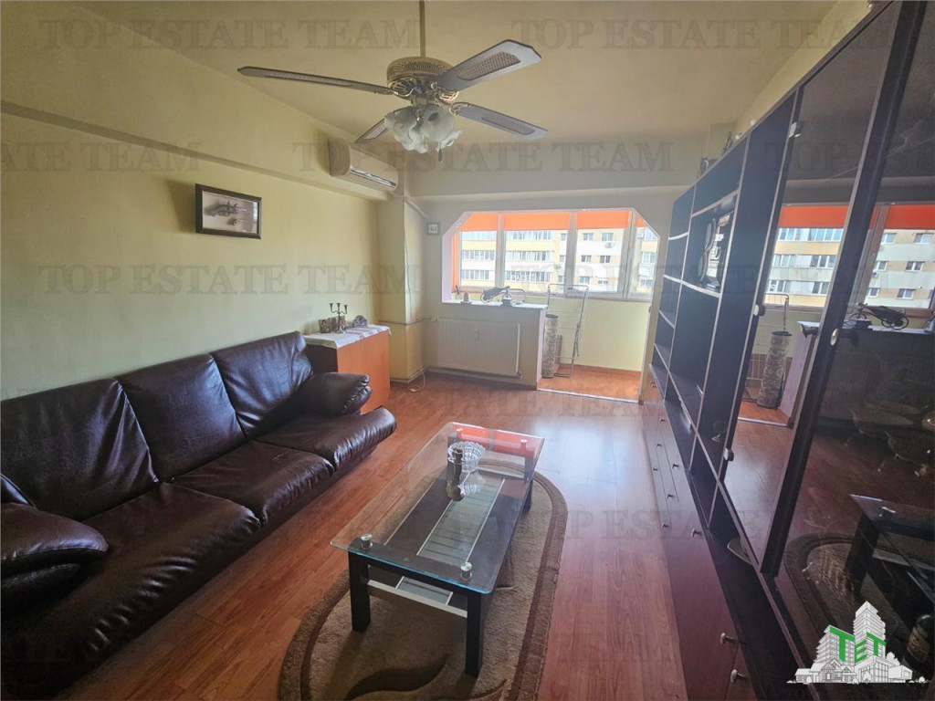 Apartament 3 camere metrou Gorjului posibilitate centrala te