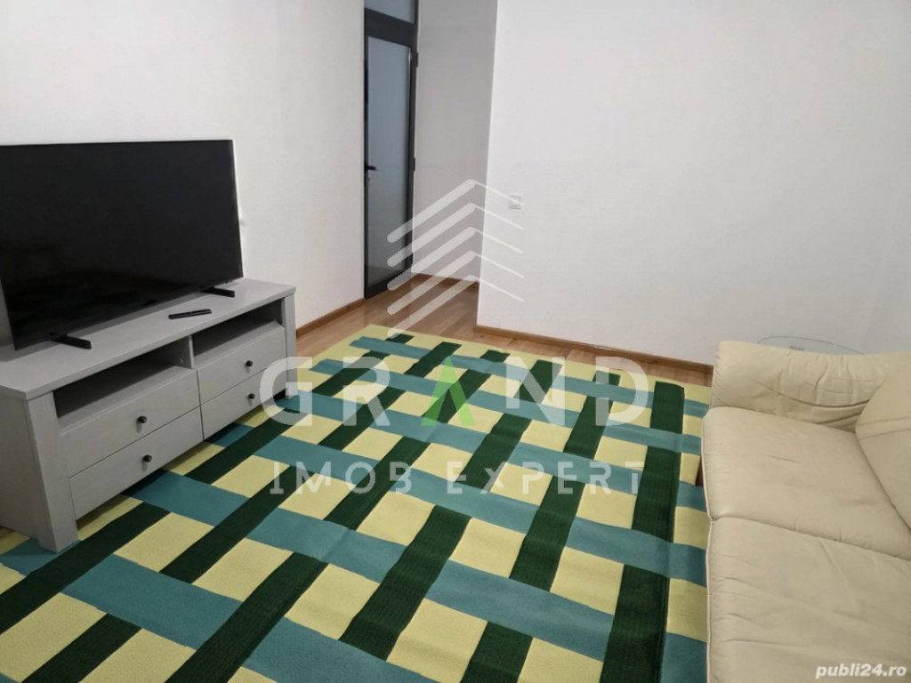 Închiriere apartament 2 camere, zona VIVO – mobilat premi