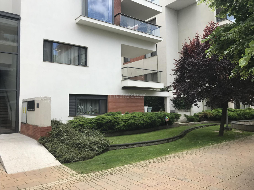 4 camere lux - Washington Residence Dorobanti - 182mp - part