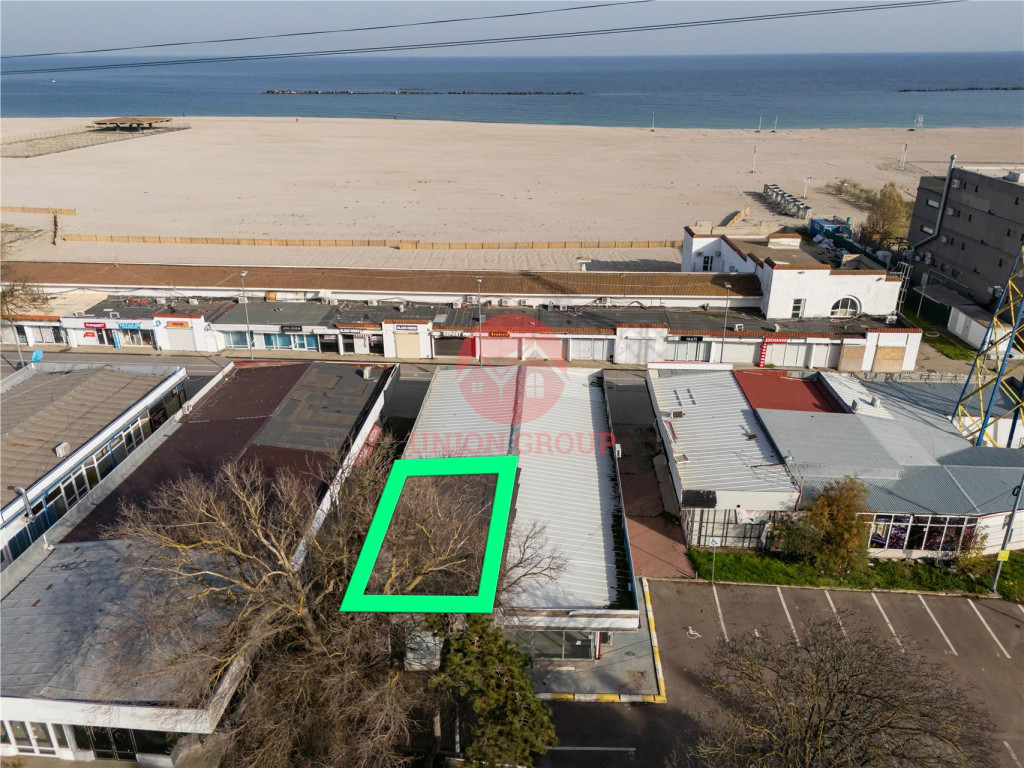 Spatiu Comercial la Doar Cativa Pasi de Promenada - Mamaia Z