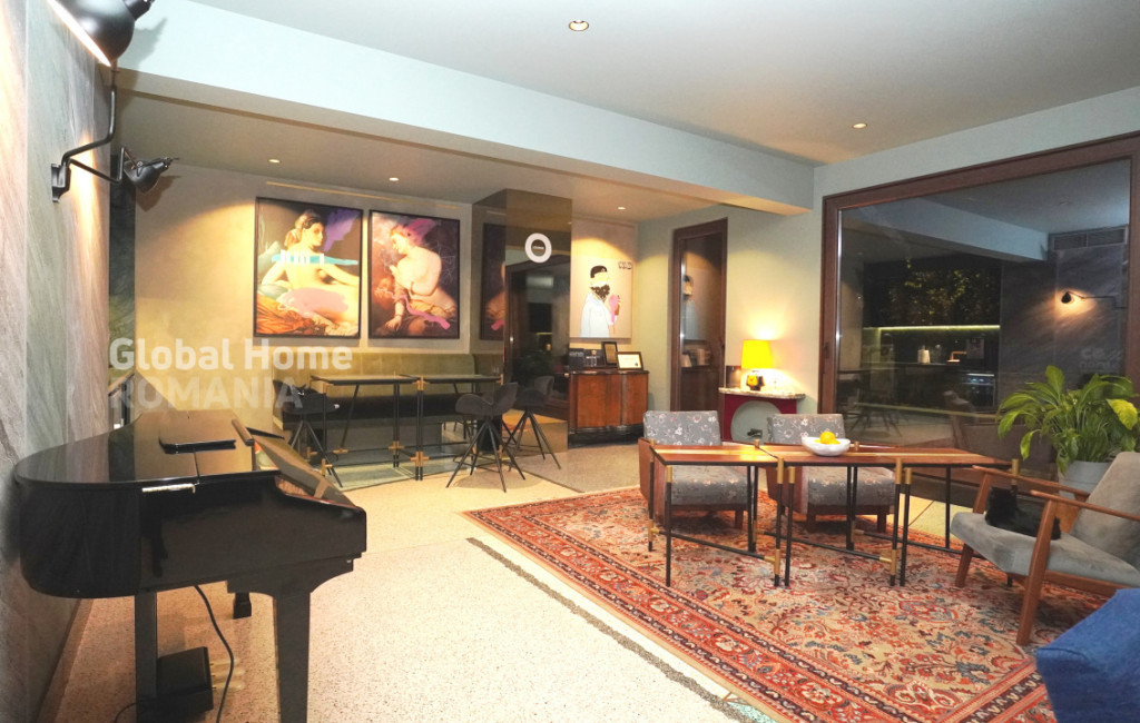 Hotel Serviced Residence | 4 Rooms + Parking + Terrace Open