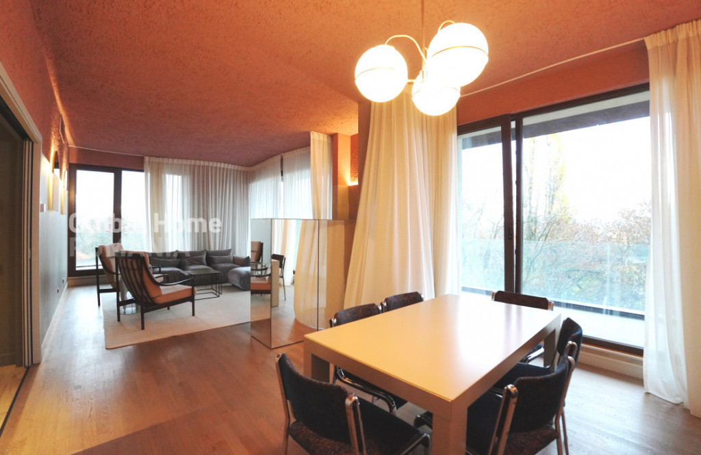 Hotel Serviced Residence | 4 Rooms + Parking + Terrace | Pri