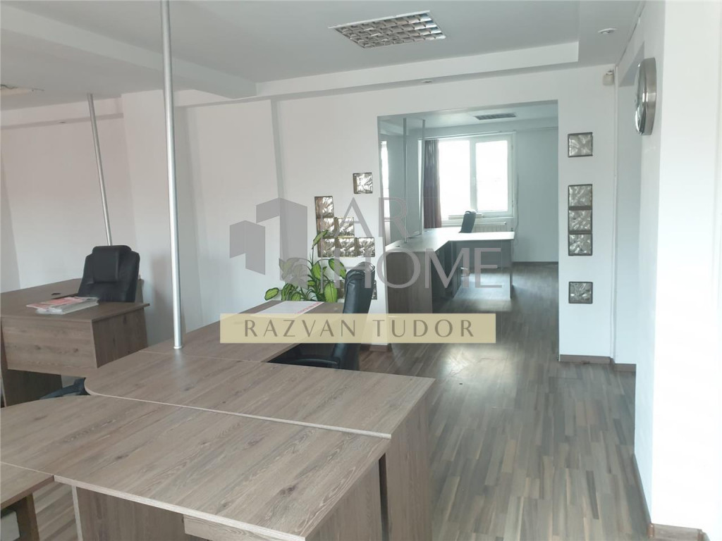 Spatiu birouri , 110mp , ultracentral , Ploiesti