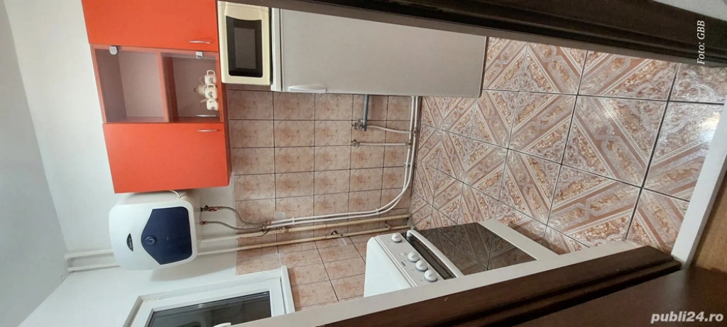 Garsonieră Marasti-str. Dambovitei